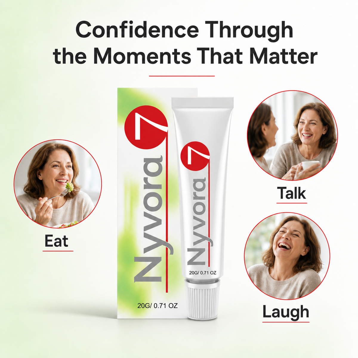 Nyvora Dental Reliner