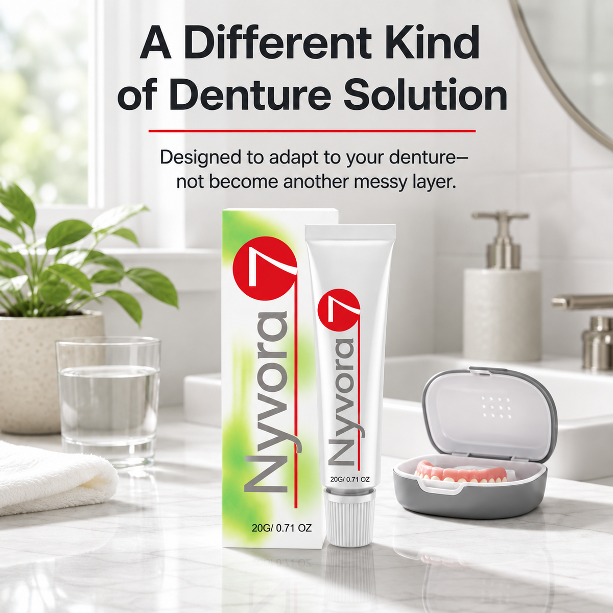 Nyvora Dental Reliner