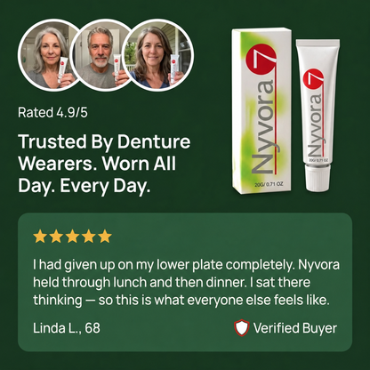 Nyvora Dental Reliner