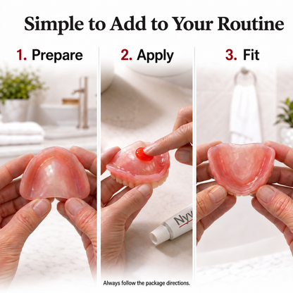 Nyvora Dental Reliner